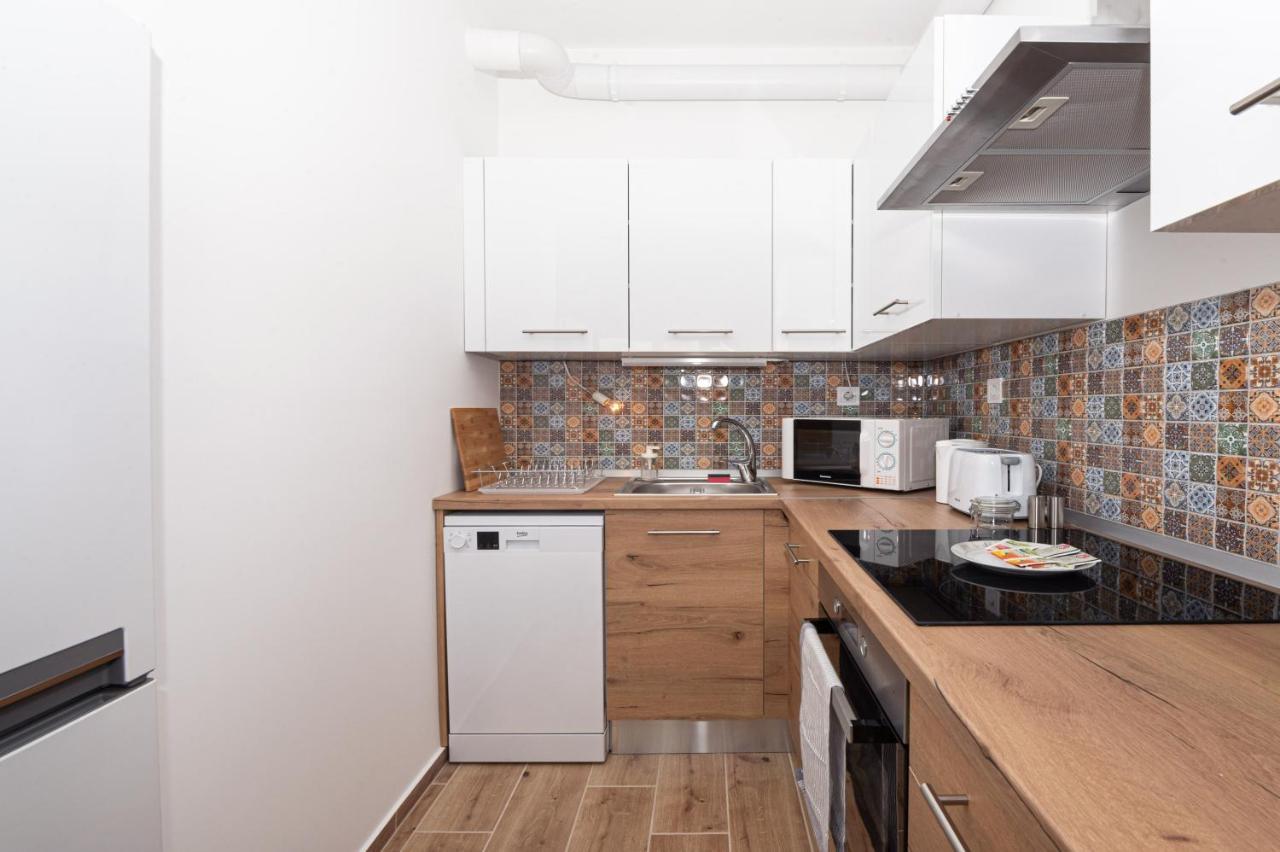 Waterfront City Apartments By Urbanrent 부다페스트 외부 사진