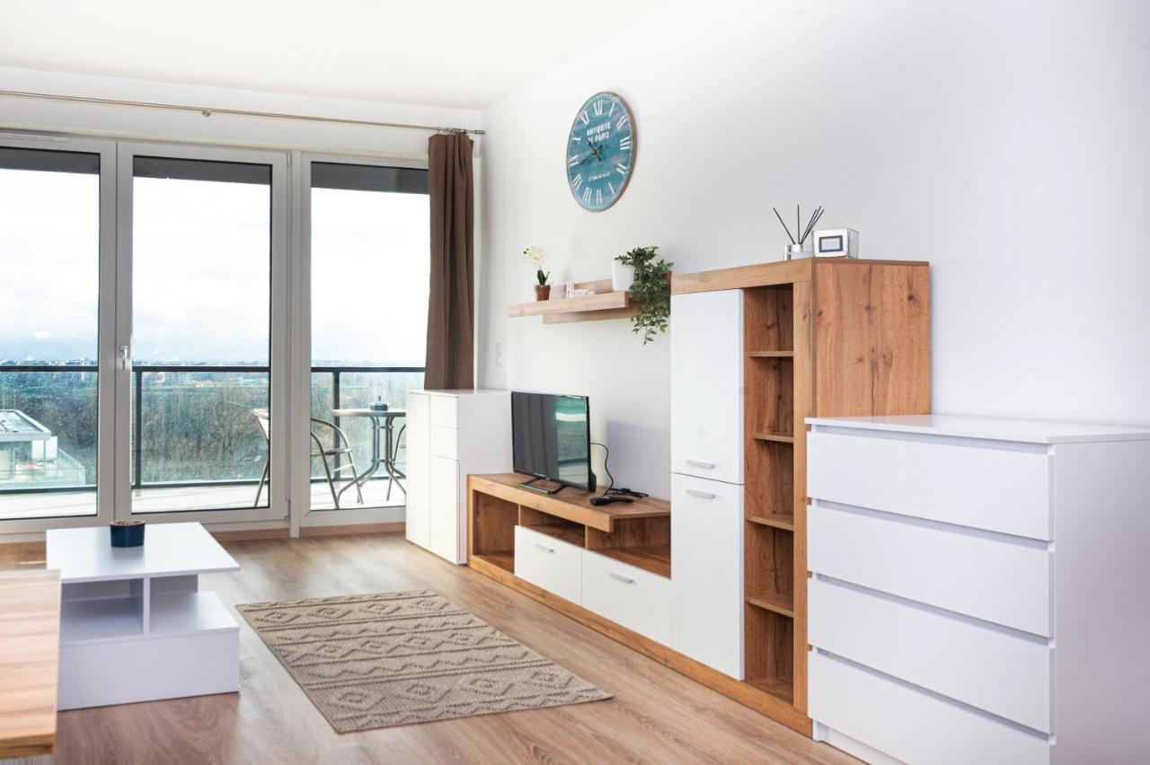 Waterfront City Apartments By Urbanrent 부다페스트 외부 사진