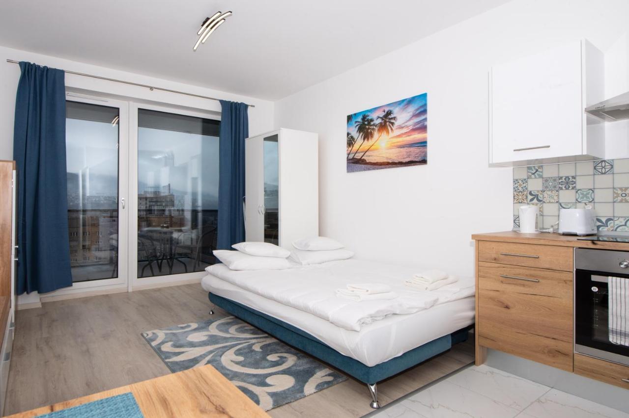 Waterfront City Apartments By Urbanrent 부다페스트 외부 사진