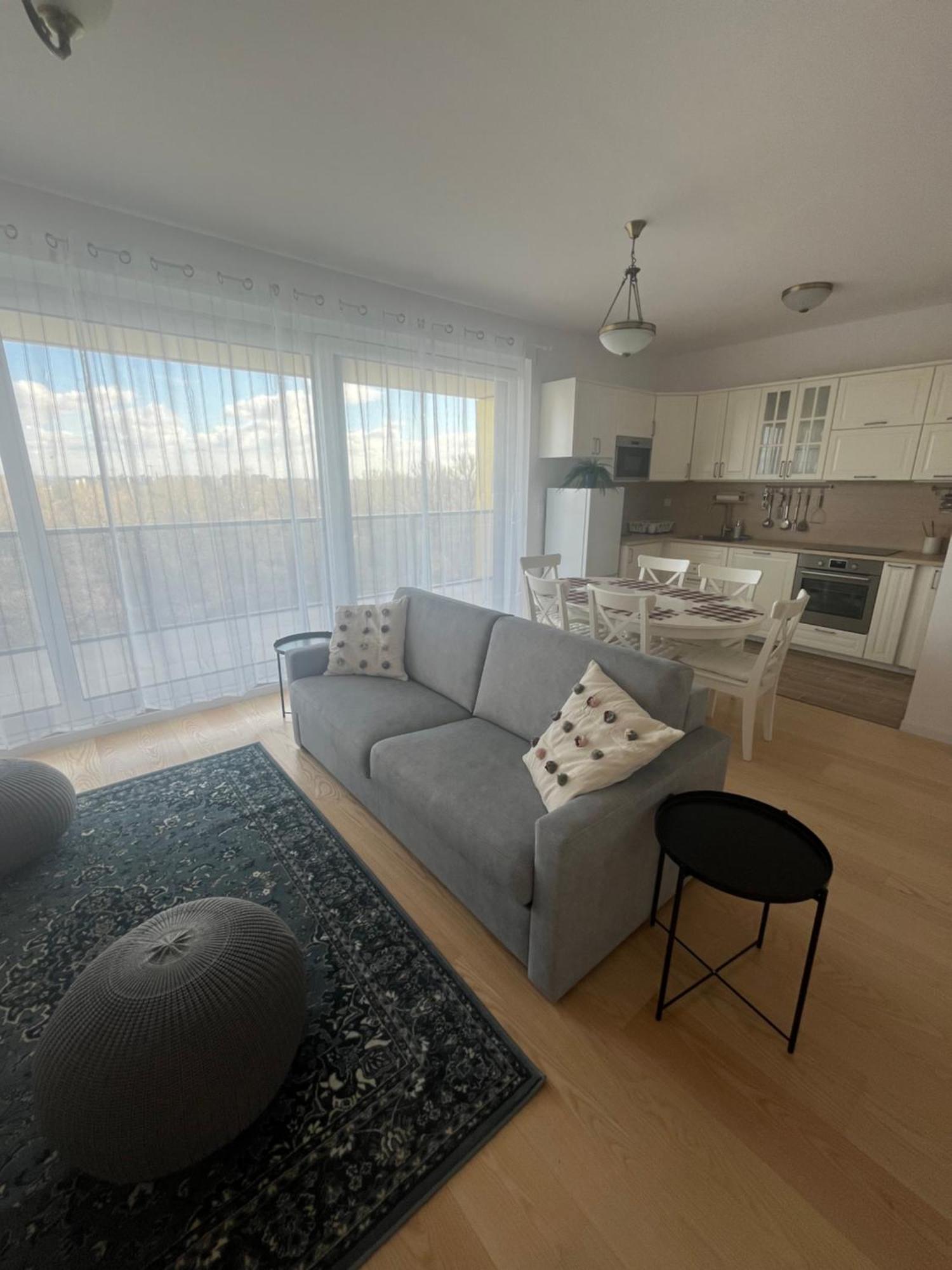 Waterfront City Apartments By Urbanrent 부다페스트 외부 사진