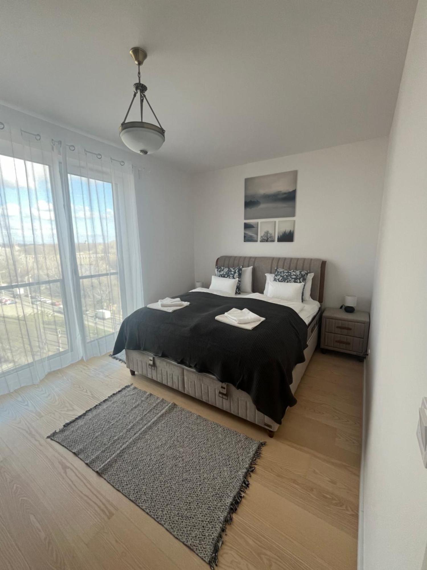 Waterfront City Apartments By Urbanrent 부다페스트 외부 사진