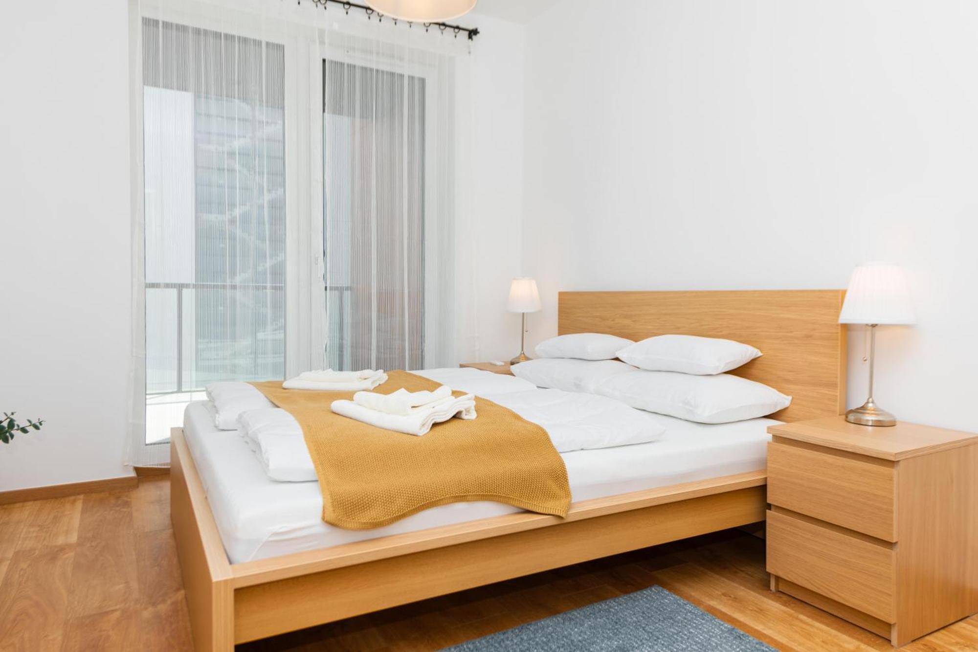 Waterfront City Apartments By Urbanrent 부다페스트 외부 사진