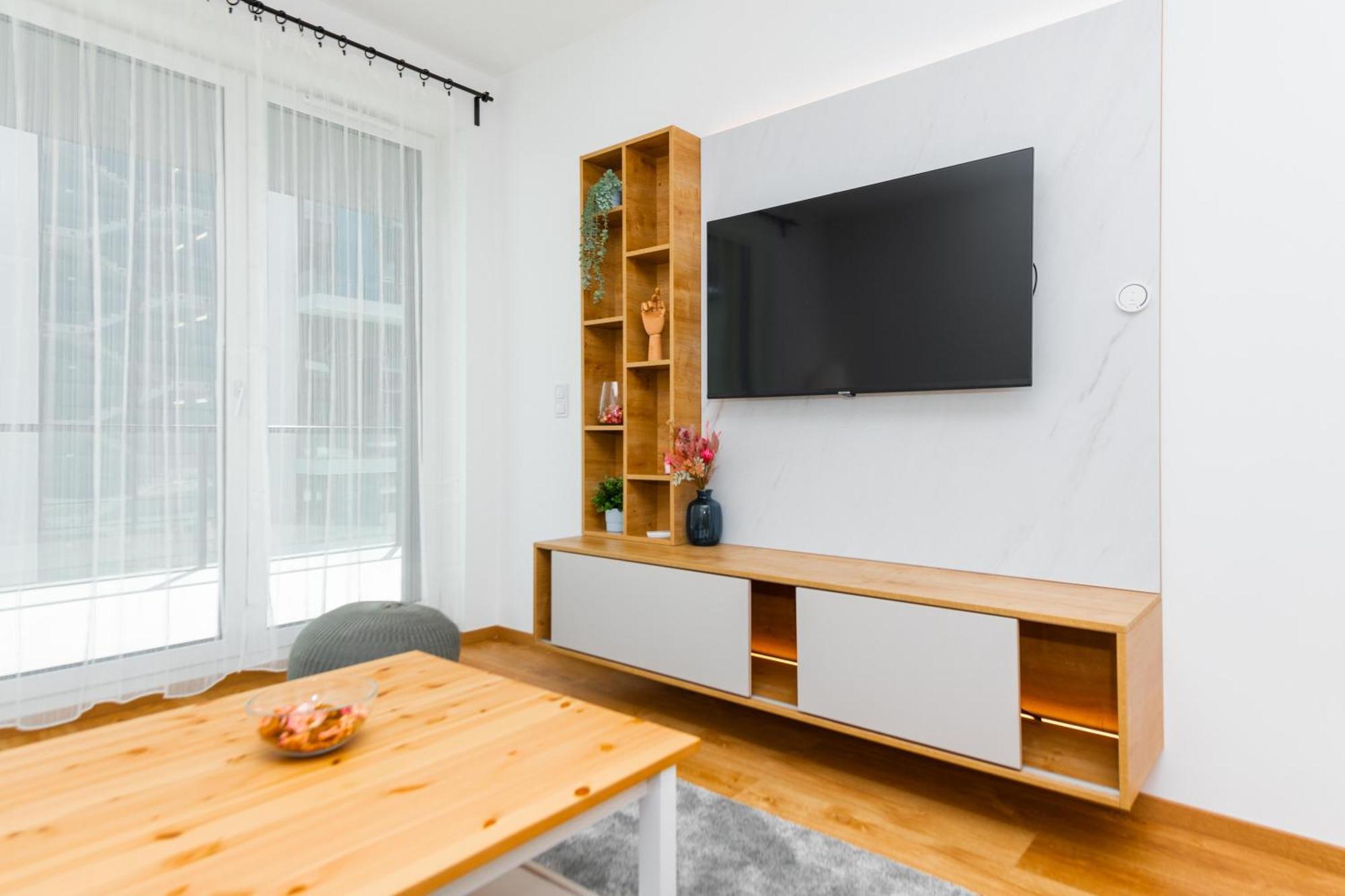 Waterfront City Apartments By Urbanrent 부다페스트 외부 사진