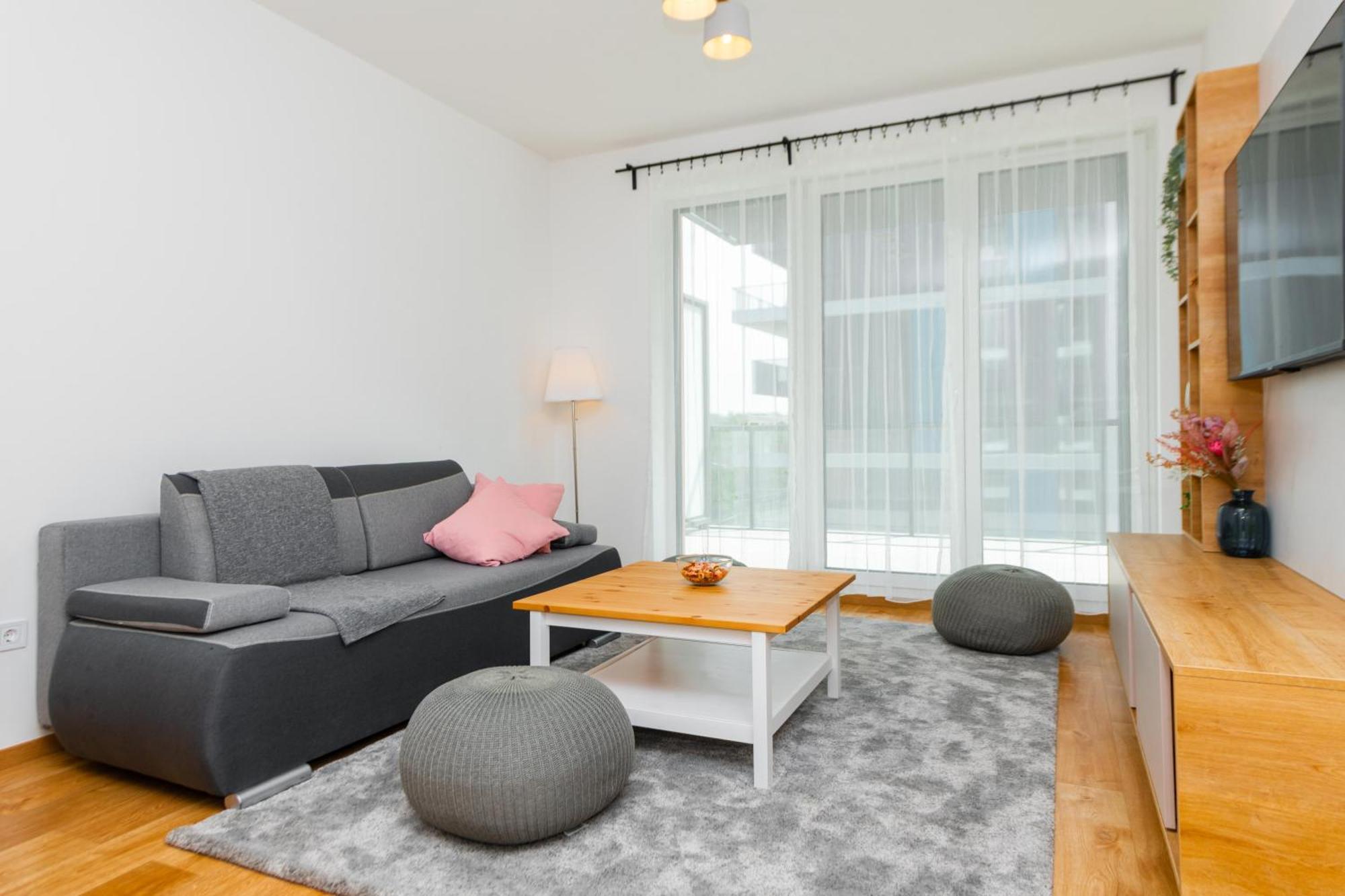 Waterfront City Apartments By Urbanrent 부다페스트 외부 사진