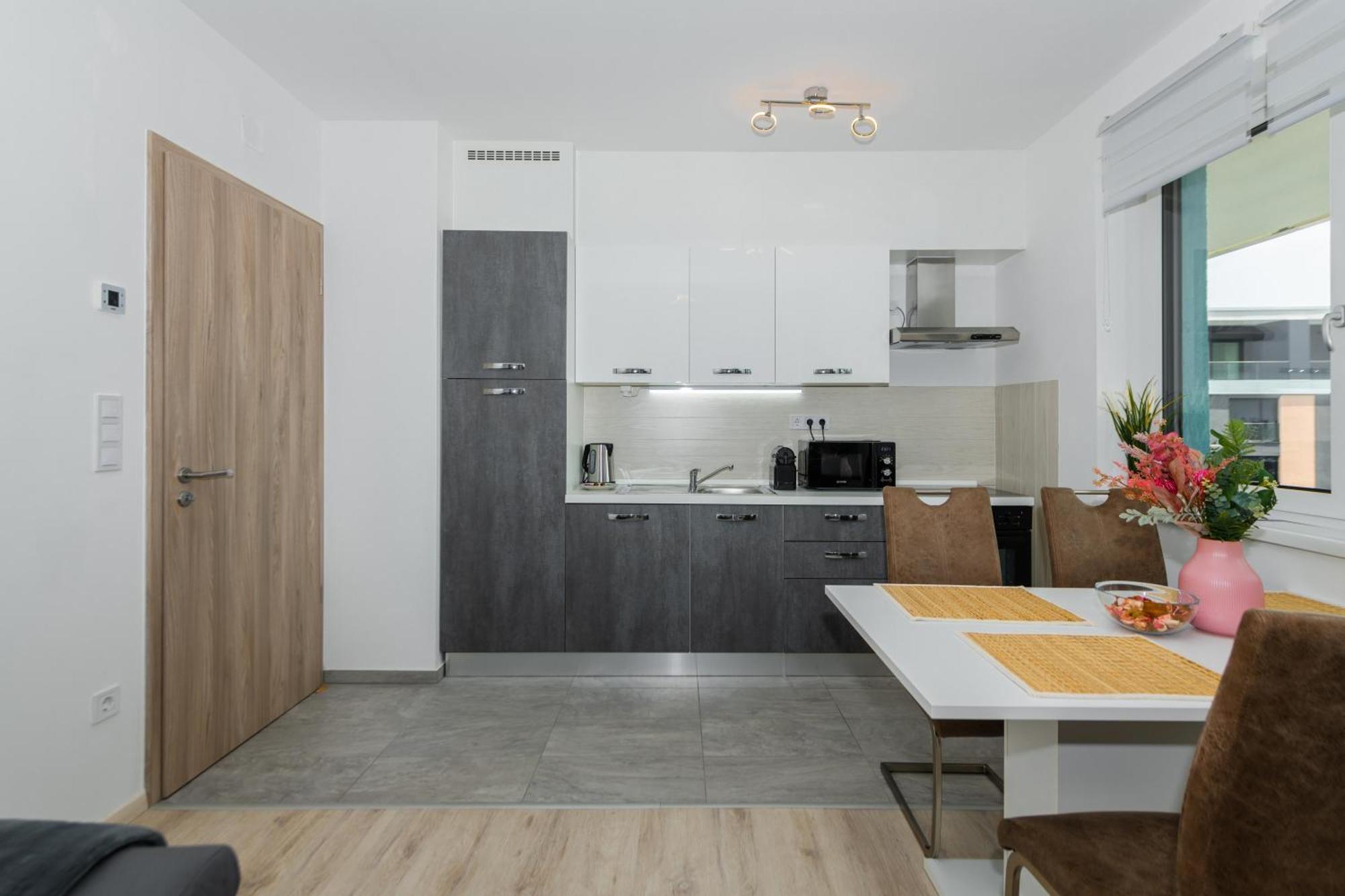 Waterfront City Apartments By Urbanrent 부다페스트 외부 사진