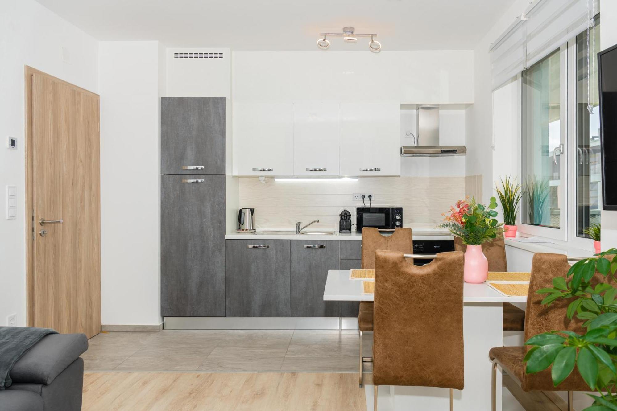 Waterfront City Apartments By Urbanrent 부다페스트 외부 사진