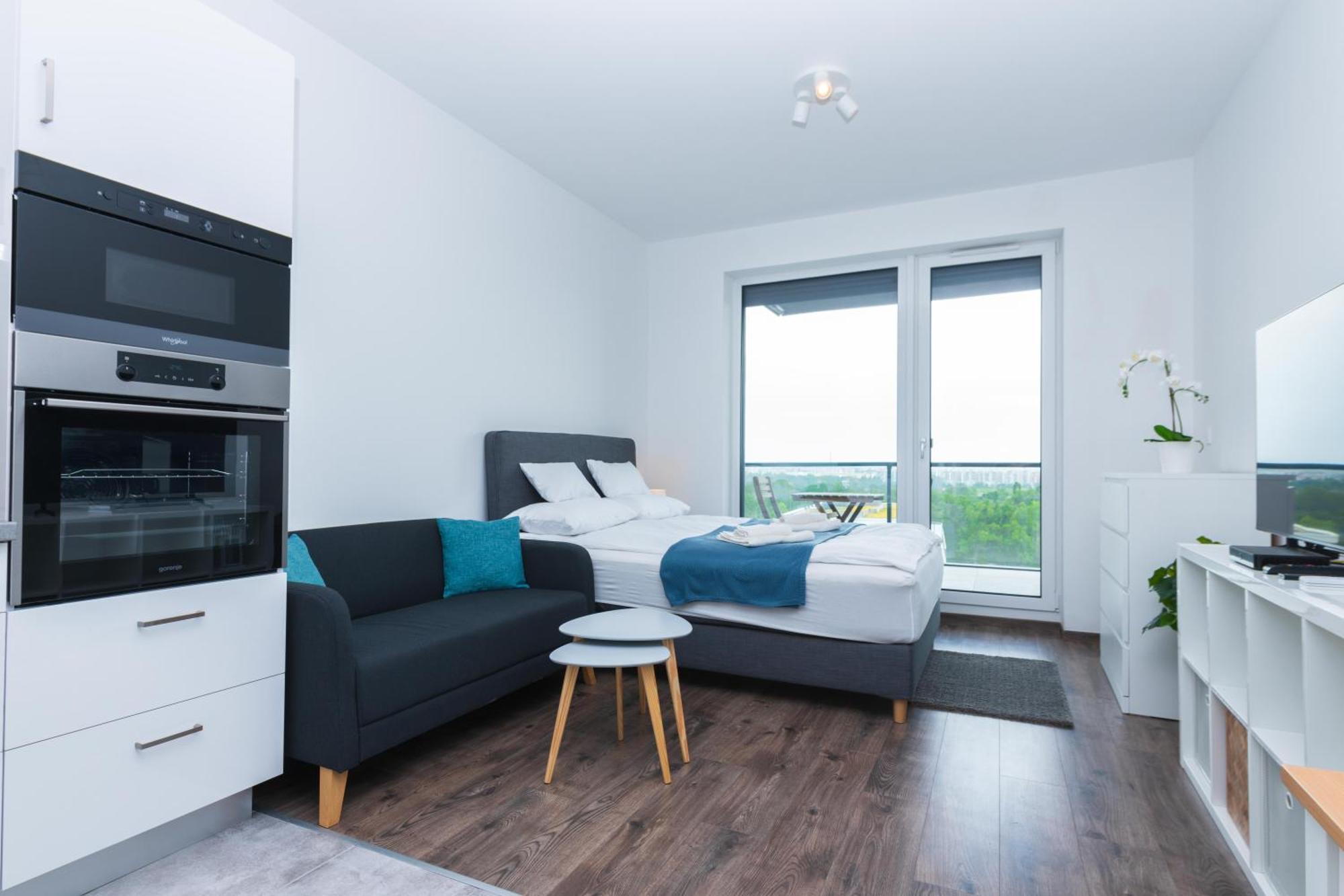 Waterfront City Apartments By Urbanrent 부다페스트 외부 사진
