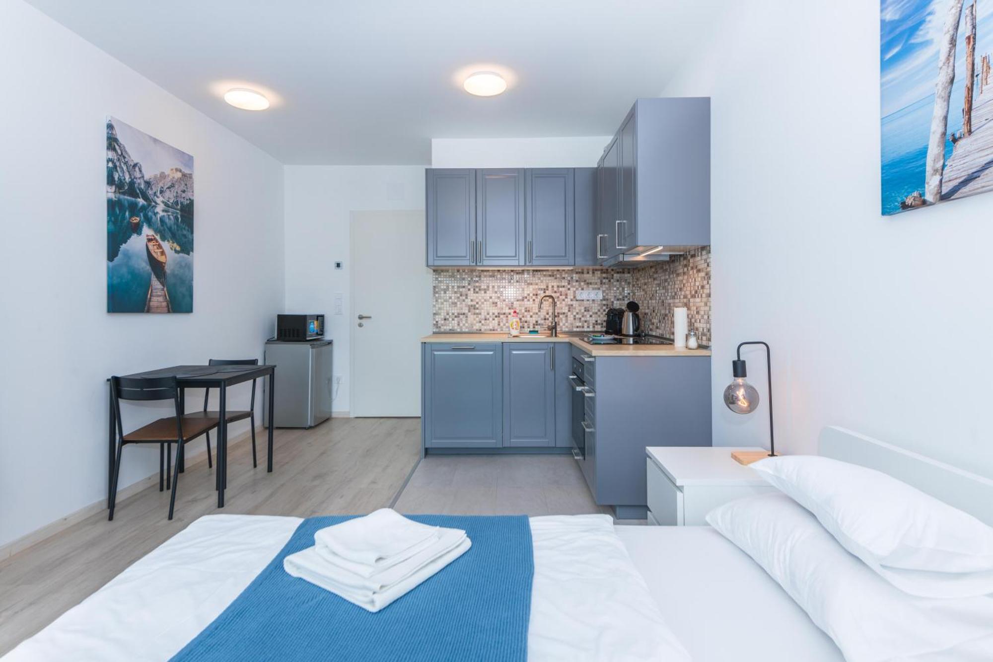 Waterfront City Apartments By Urbanrent 부다페스트 외부 사진