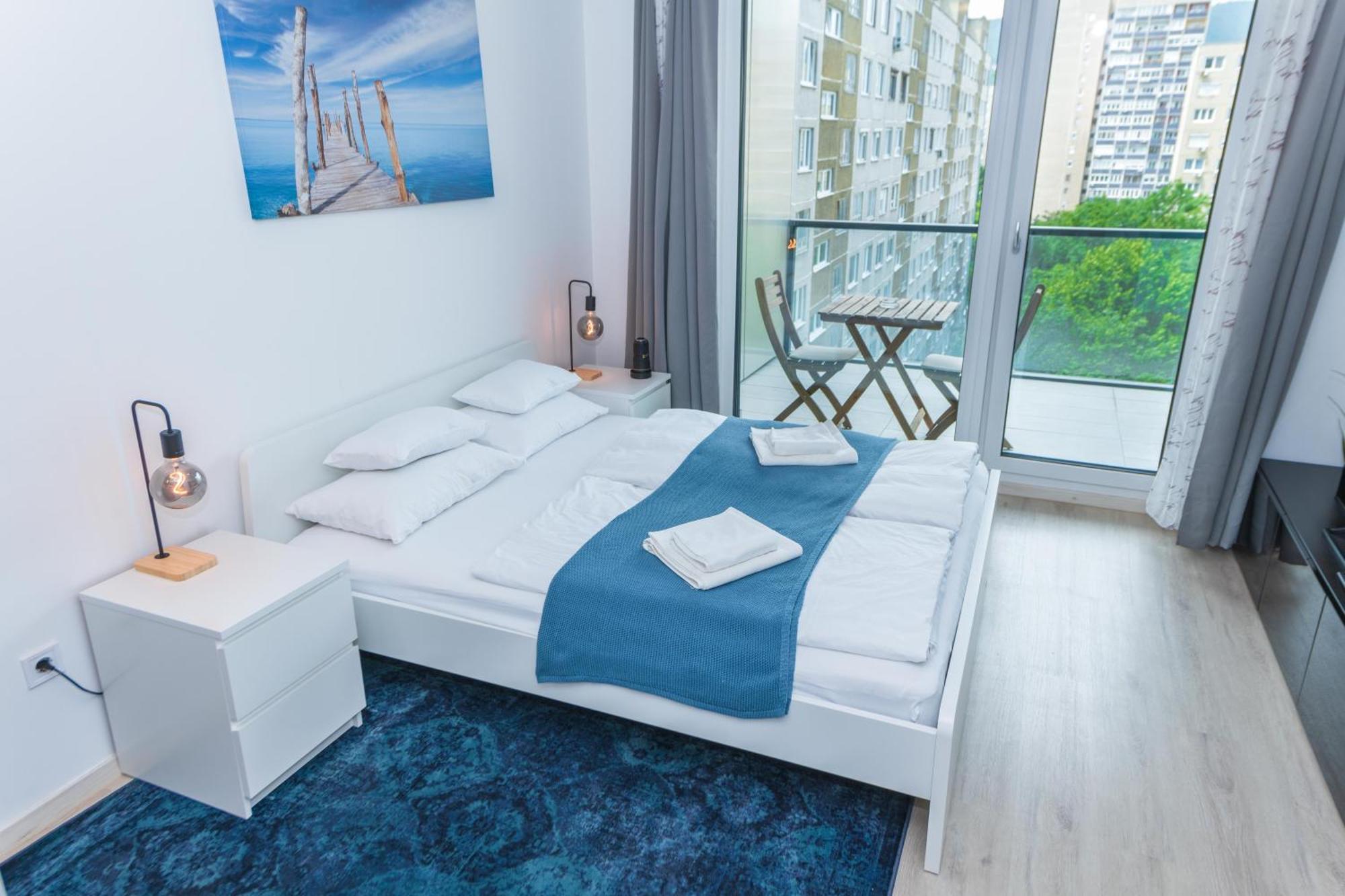 Waterfront City Apartments By Urbanrent 부다페스트 외부 사진